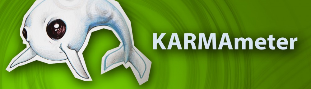 KarmaMeter